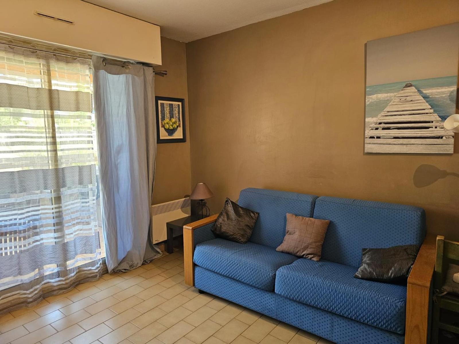 Appartement Angela Golfe-Juan Exterior photo